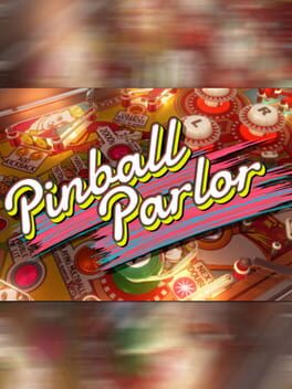 Pinball Parlor Game Cover Artwork