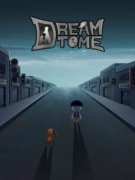 Dream Time Game Cover Artwork