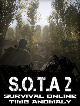S.O.T.A 2 Game Cover Artwork