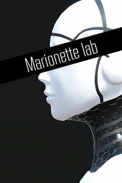 Marionette lab Game Cover Artwork
