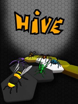 Hive Game Cover Artwork