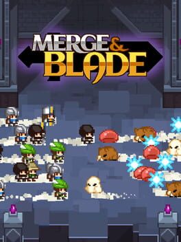 Merge & Blade Game Cover Artwork