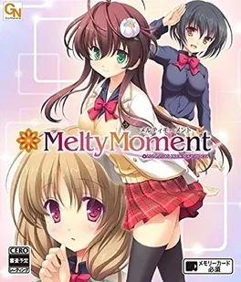 MeltyMoment image