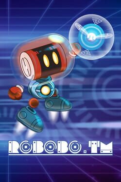 Robobo TM Game Cover Artwork