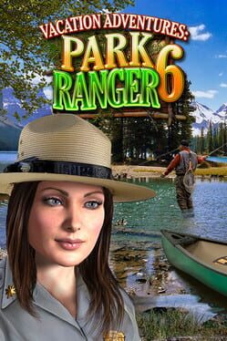 Vacation Adventures: Park Ranger 6 Game Cover Artwork