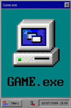 GAME.exe Game Cover Artwork