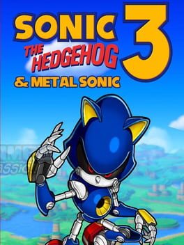 Metal Sonic Rebooted - (Sonic 2 Rom Hack)