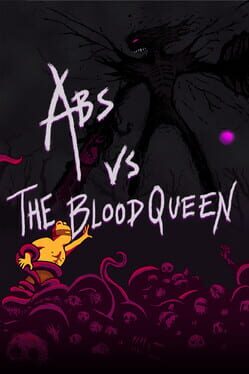 Abs vs The Blood Queen Game Cover Artwork