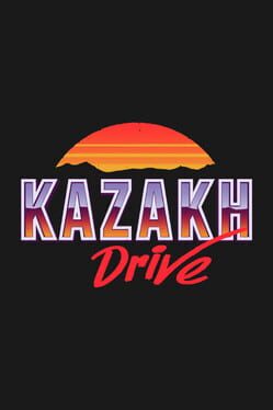 Kazakh Drive Game Cover Artwork