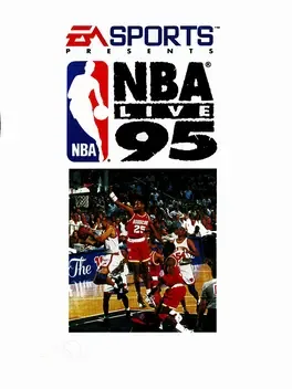 NBA Live 95 image