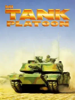 M1 Tank Platoon image