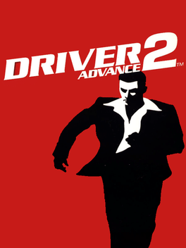 Driver 2 Advance Cover