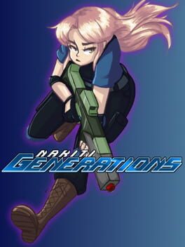 Nakiti Generations Game Cover Artwork