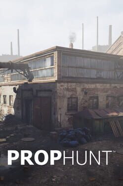 Prophunt Game Cover Artwork