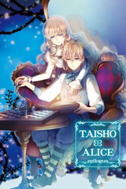 TAISHO x ALICE epilogue Game Cover Artwork