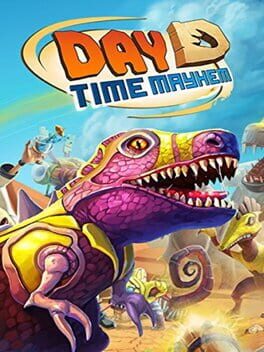 Day D: Time Mayhem Game Cover Artwork