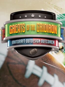 Greats of the Gridiron Game Cover Artwork