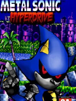 Metal Sonic Hyperdrive (2011)