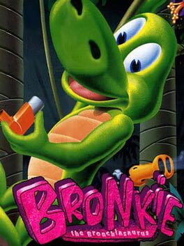 Bronkie the Bronchiasaurus