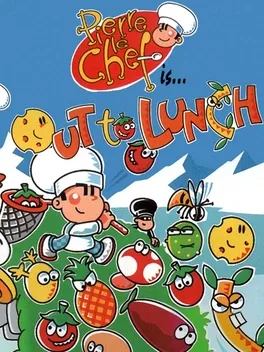 Pierre le Chef is... Out to Lunch image