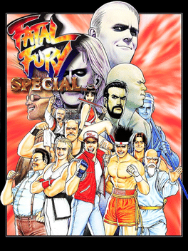 Capa Fatal Fury One by tonatello on DeviantArt