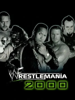 WWF WrestleMania 2000 image