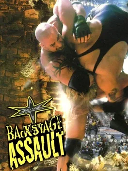 WCW Backstage Assault image