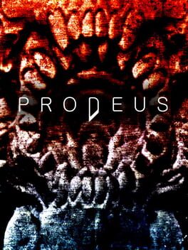 Prodeus Game Cover Artwork