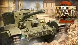 Image de couverture Theatre of War 2: Battle for Caen - Special Edition