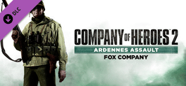 Company of Heroes 2: Ardennes Assault - Fox Company Rangers