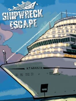 Shipwreck Escape Game Cover Artwork