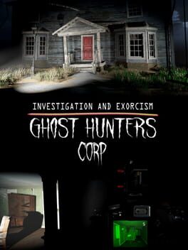 Ghost Hunters Corp Game Cover Artwork