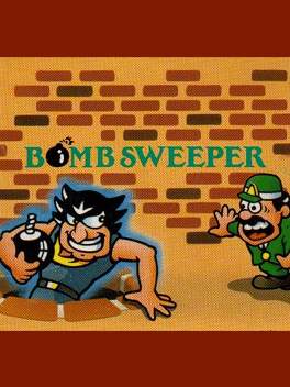 Bomb Sweeper Cover