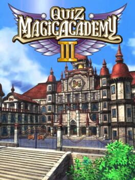 Quiz Magic Academy 3
