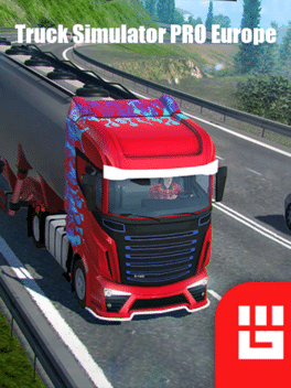 Truck Simulator PRO Europe