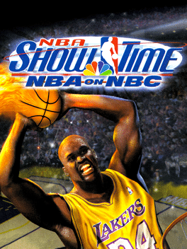 NBA Showtime: NBA on NBC Cover