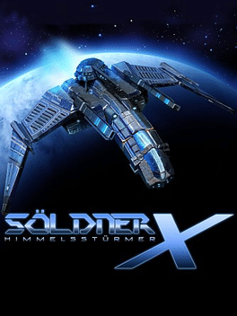 Cover of Söldner-X: Himmelsstürmer