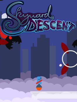 Skyward Descent Game Cover Artwork