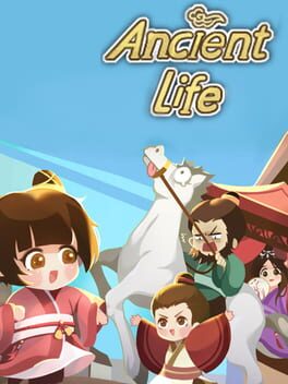 Ancient Life Game Cover Artwork