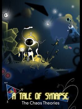 A Tale of Synapse: The Chaos Theories Game Cover Artwork