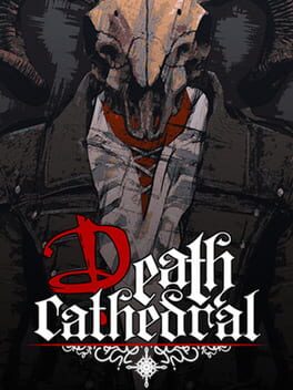Death Cathedral Game Cover Artwork