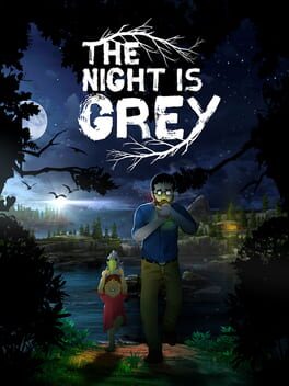 The Night is Grey Game Cover Artwork