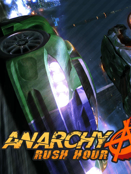 Cover of Anarchy: Rush Hour