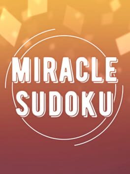 Miracle Sudoku Game Cover Artwork