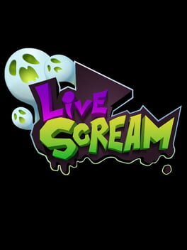 LiveScream Game Cover Artwork
