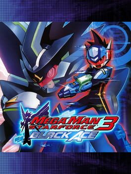 megaman starforce 3 black ace best foldor