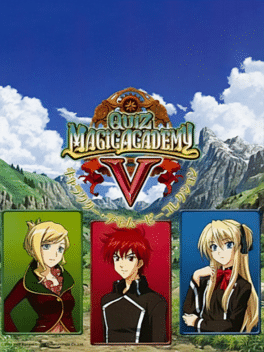 All Quiz Magic Academy Games