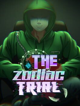 The Zodiac Trial Game Cover Artwork