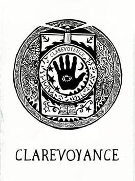 Clarevoyance Game Cover Artwork