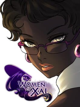 Women of Xal Game Cover Artwork